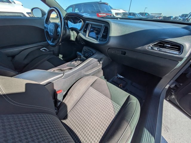 used 2023 Dodge Challenger car, priced at $20,451