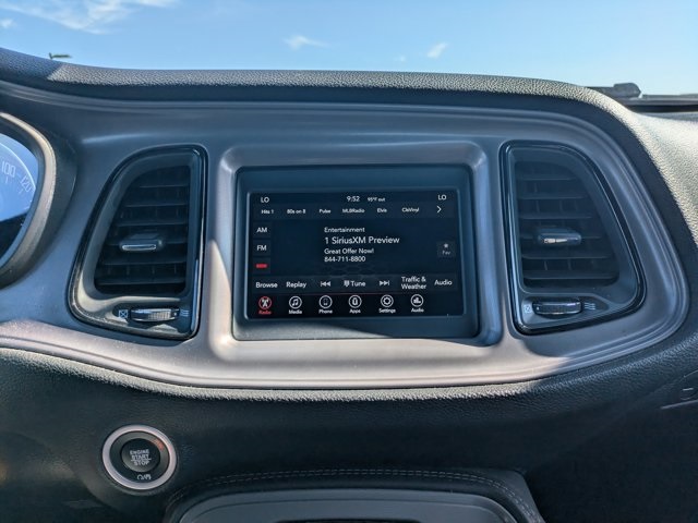 used 2023 Dodge Challenger car, priced at $20,451