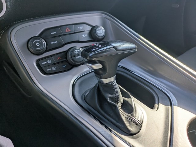 used 2023 Dodge Challenger car, priced at $20,451