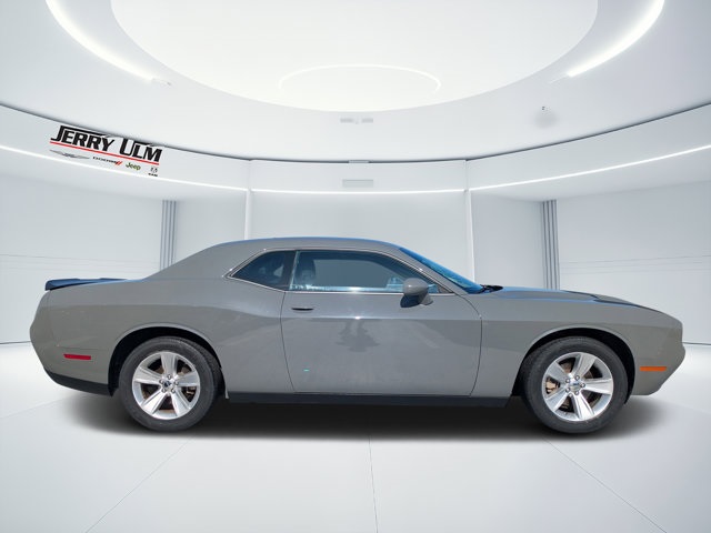 used 2023 Dodge Challenger car, priced at $20,451