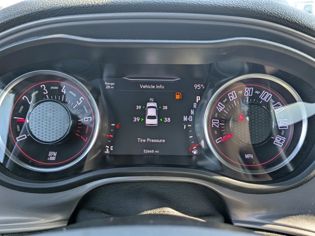 used 2023 Dodge Challenger car, priced at $20,451