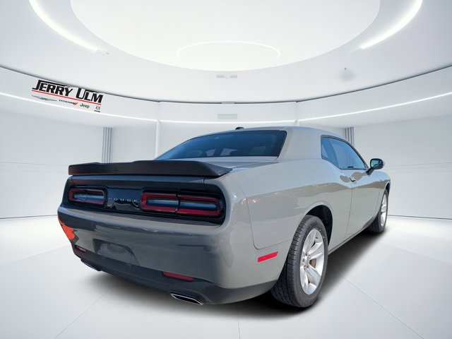 used 2023 Dodge Challenger car, priced at $20,451