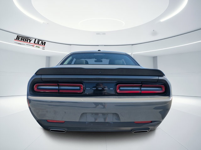 used 2023 Dodge Challenger car, priced at $20,451