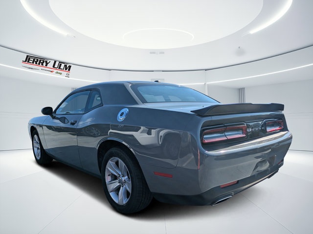 used 2023 Dodge Challenger car, priced at $20,451
