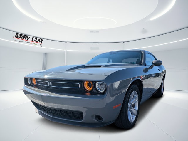 used 2023 Dodge Challenger car, priced at $20,451