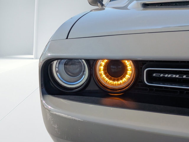 used 2023 Dodge Challenger car, priced at $20,451