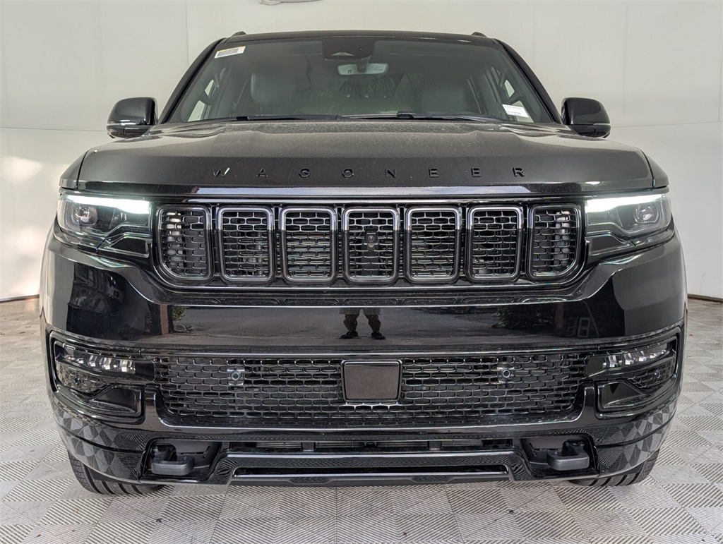new 2025 Jeep Wagoneer L car, priced at $92,625