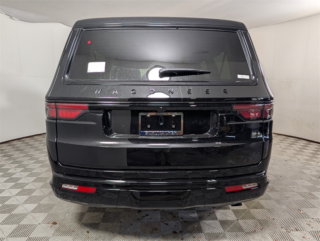 new 2025 Jeep Wagoneer L car, priced at $92,625