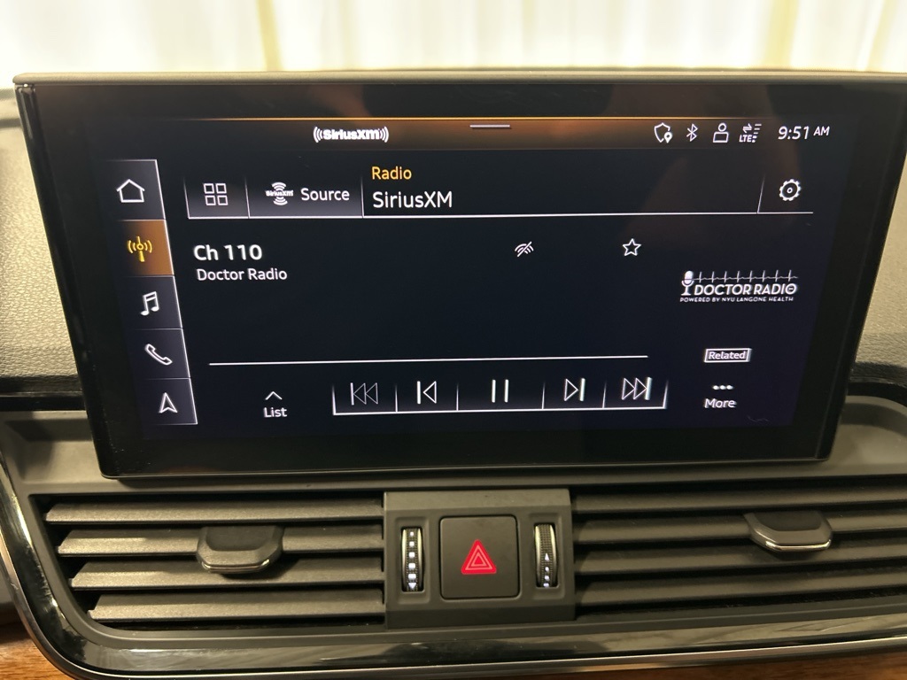 used 2023 Audi Q5 car, priced at $25,887