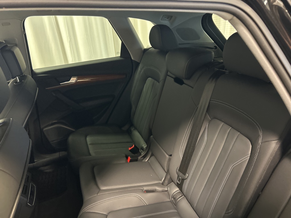 used 2023 Audi Q5 car, priced at $25,887