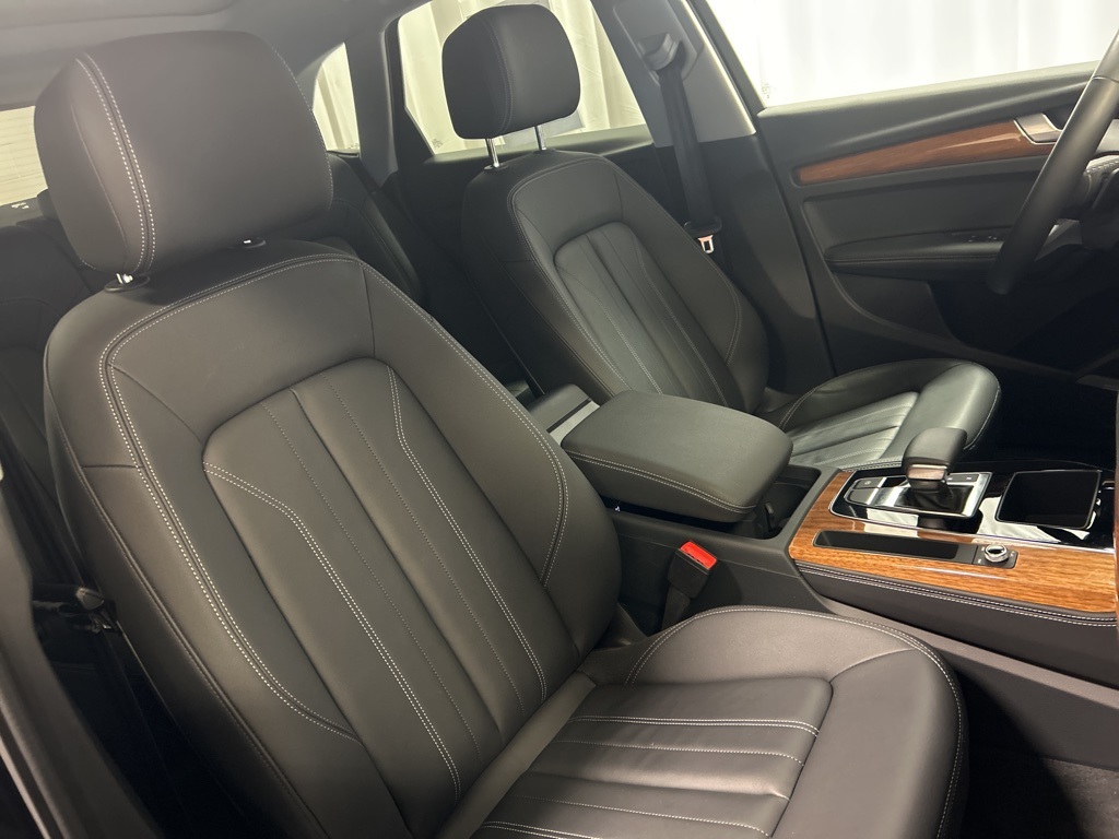 used 2023 Audi Q5 car, priced at $25,887