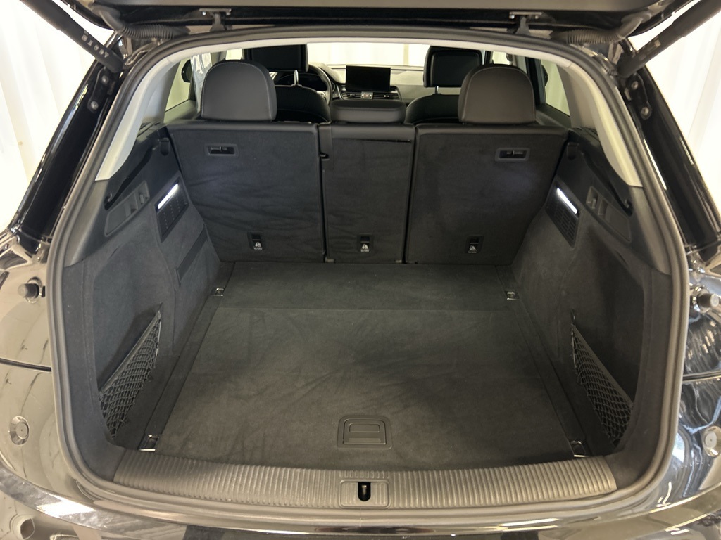 used 2023 Audi Q5 car, priced at $25,887