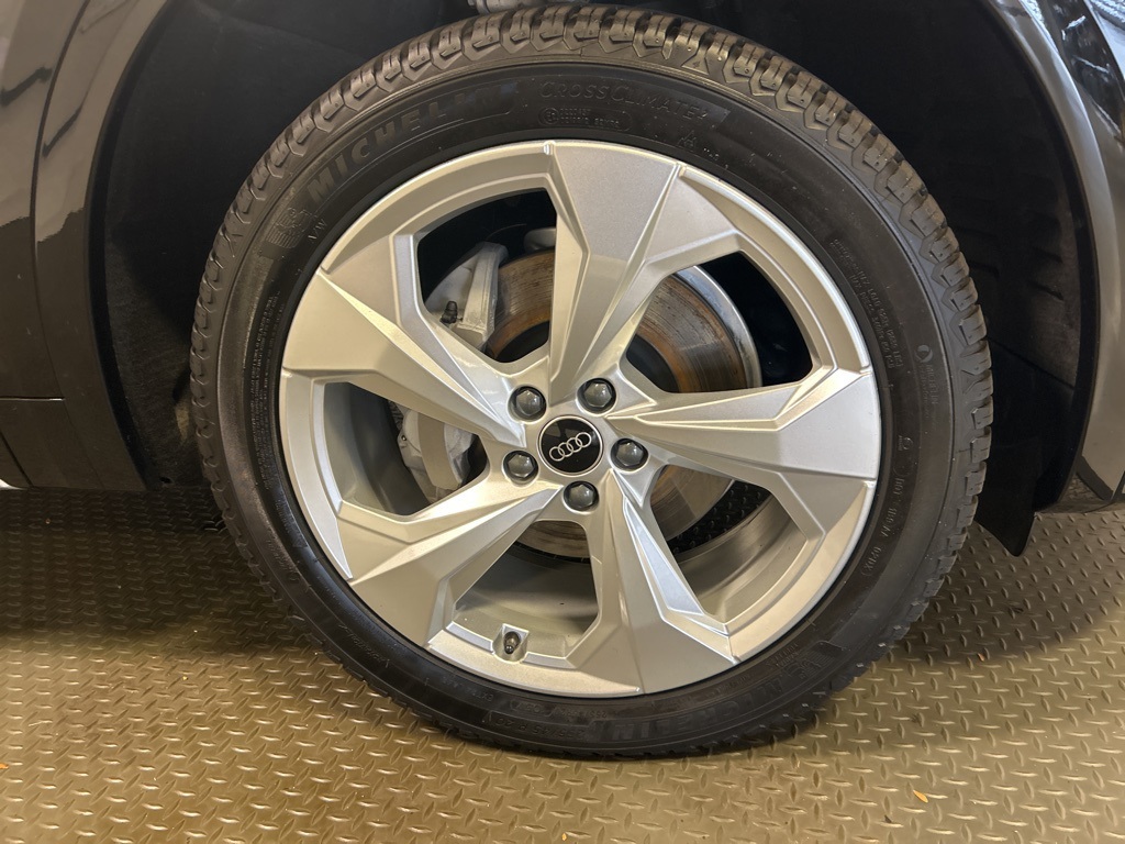 used 2023 Audi Q5 car, priced at $25,887