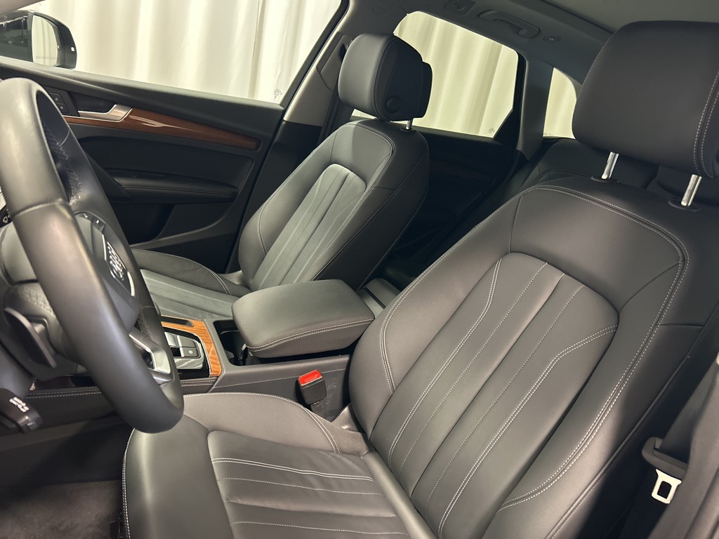 used 2023 Audi Q5 car, priced at $25,887