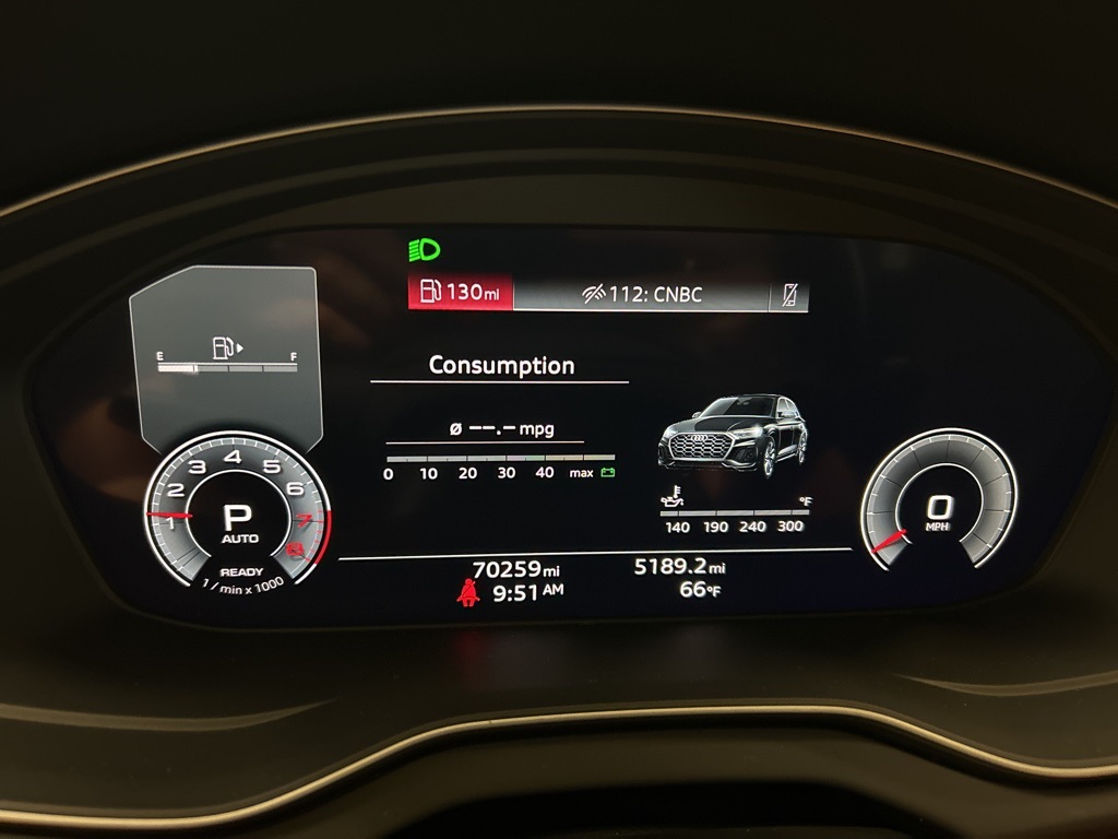 used 2023 Audi Q5 car, priced at $25,887