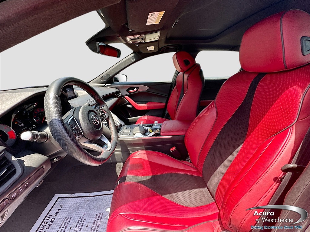 used 2022 Acura TLX car, priced at $31,399