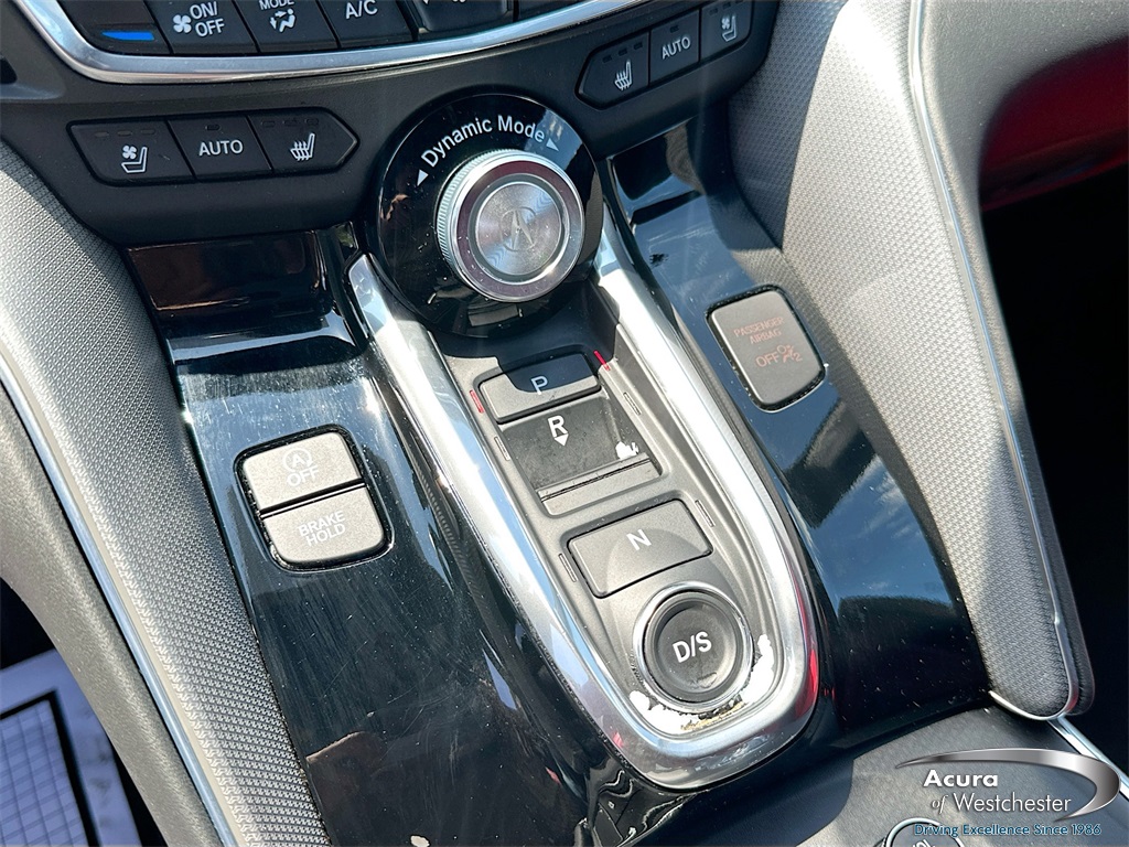 used 2022 Acura TLX car, priced at $31,399