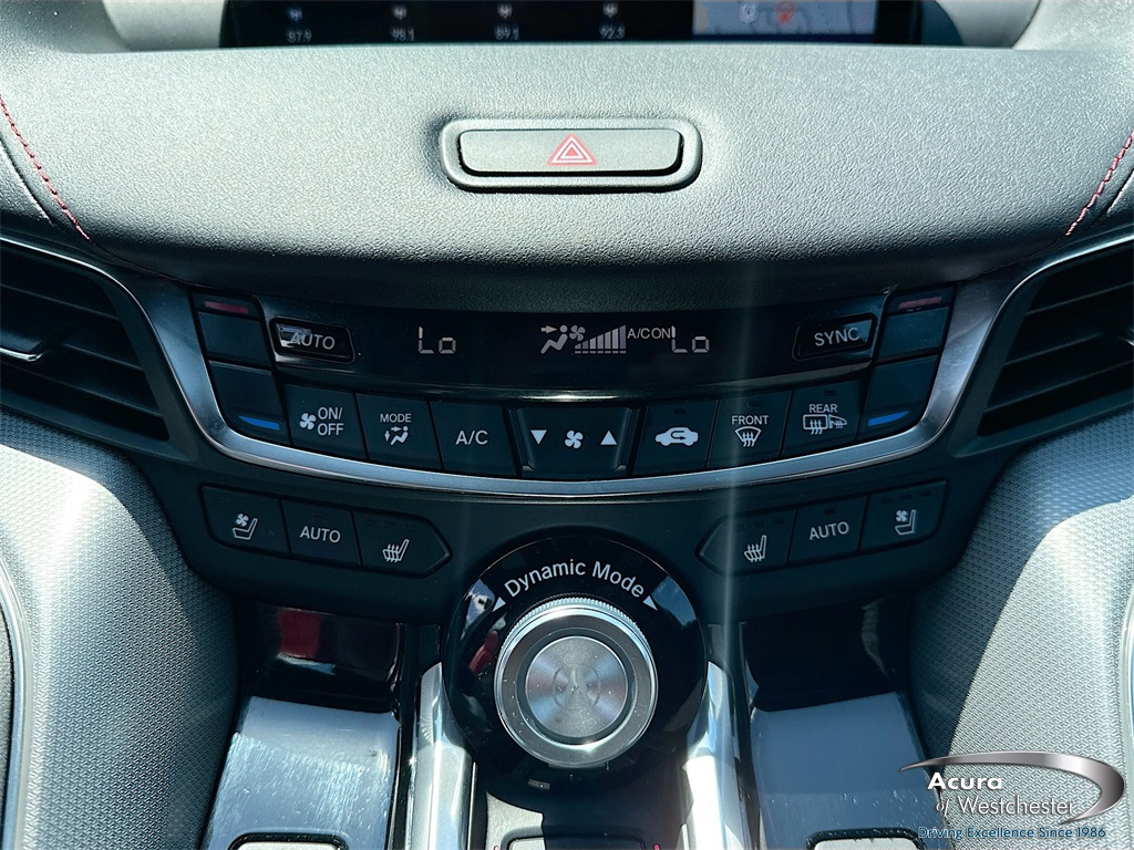 used 2022 Acura TLX car, priced at $31,399