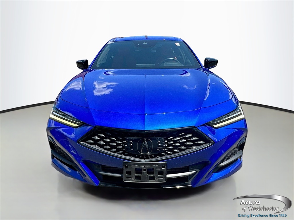 used 2022 Acura TLX car, priced at $31,399