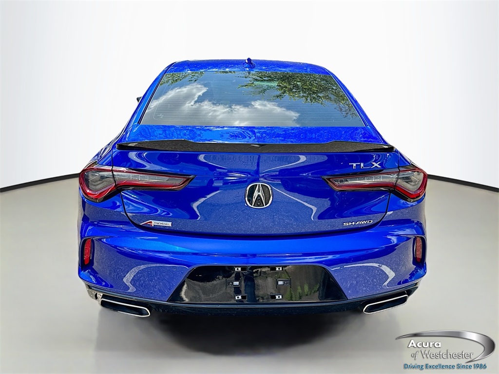 used 2022 Acura TLX car, priced at $31,399