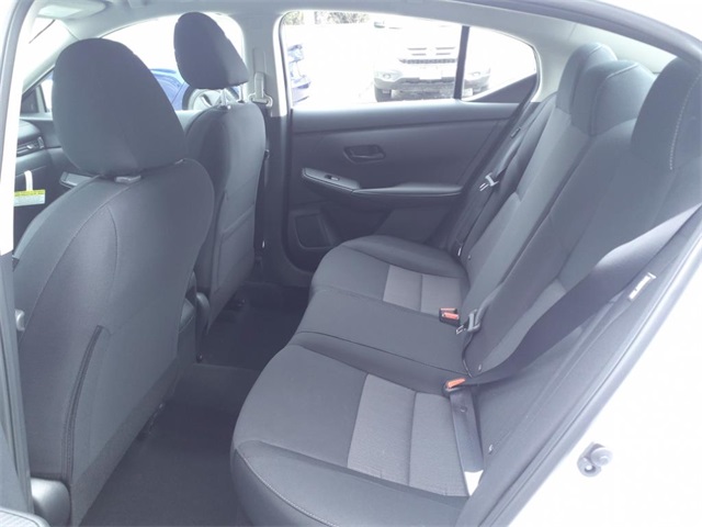 new 2025 Nissan Sentra car, priced at $21,262