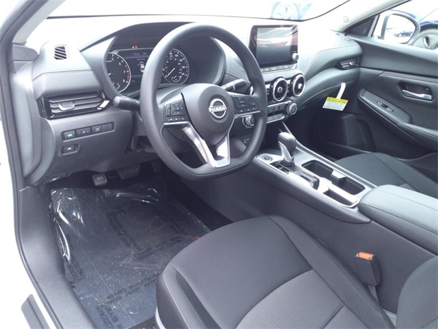 new 2025 Nissan Sentra car, priced at $21,262