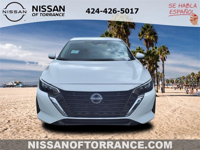 new 2025 Nissan Sentra car, priced at $21,262