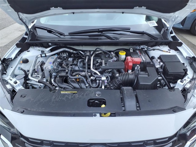 new 2025 Nissan Sentra car, priced at $21,262