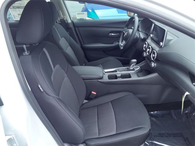 new 2025 Nissan Sentra car, priced at $21,262