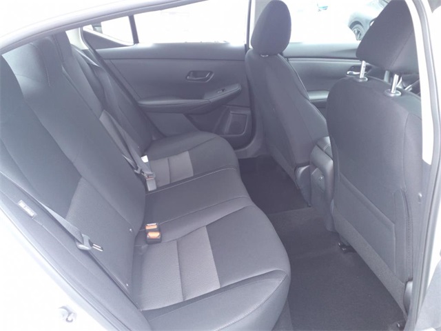 new 2025 Nissan Sentra car, priced at $21,262