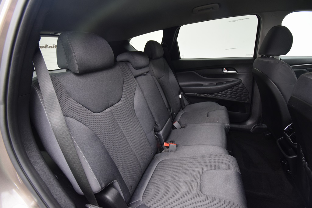 used 2020 Hyundai Santa Fe car, priced at $18,500