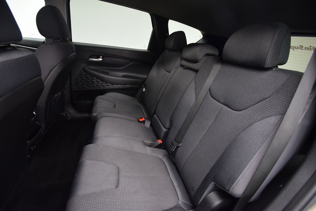 used 2020 Hyundai Santa Fe car, priced at $18,500