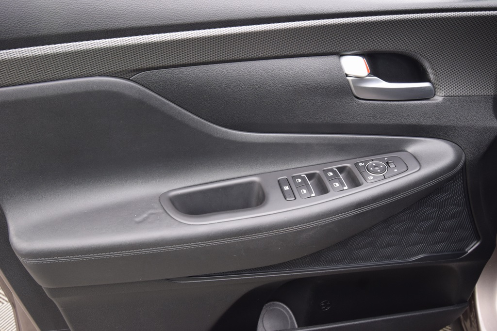 used 2020 Hyundai Santa Fe car, priced at $18,500