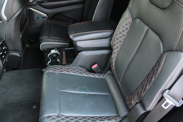 used 2021 Jeep Grand Cherokee L car, priced at $37,057