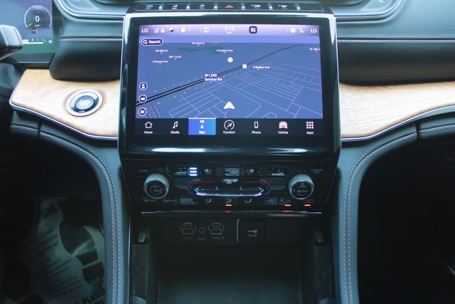 used 2021 Jeep Grand Cherokee L car, priced at $37,057