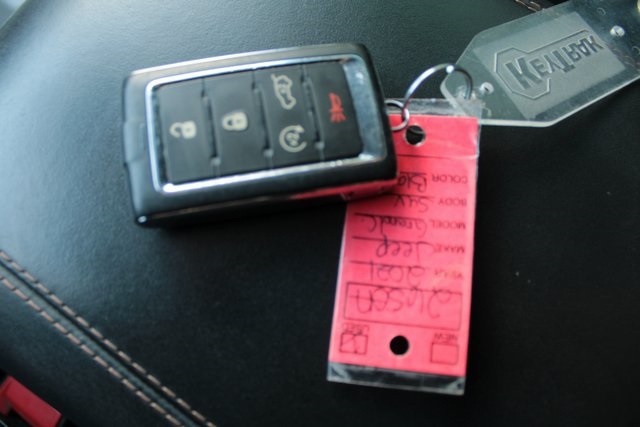 used 2021 Jeep Grand Cherokee L car, priced at $37,057