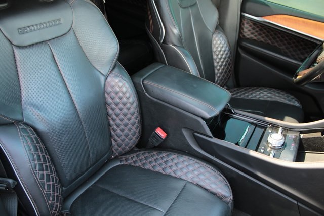 used 2021 Jeep Grand Cherokee L car, priced at $37,057