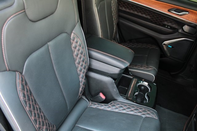used 2021 Jeep Grand Cherokee L car, priced at $37,057