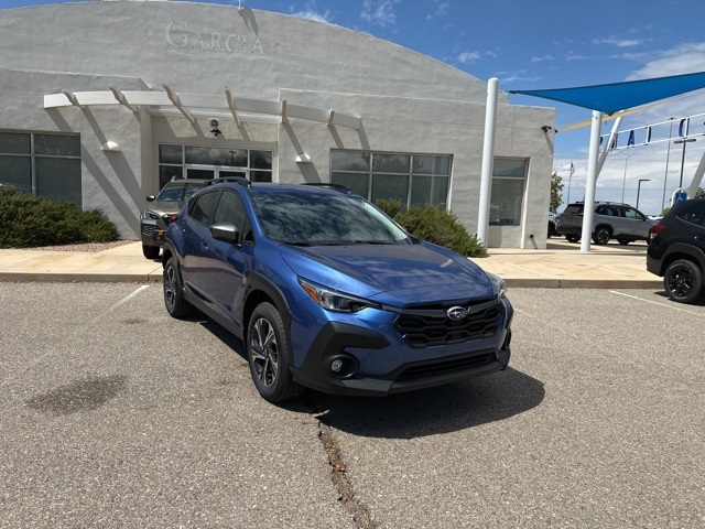new 2025 Subaru Crosstrek car, priced at $30,265