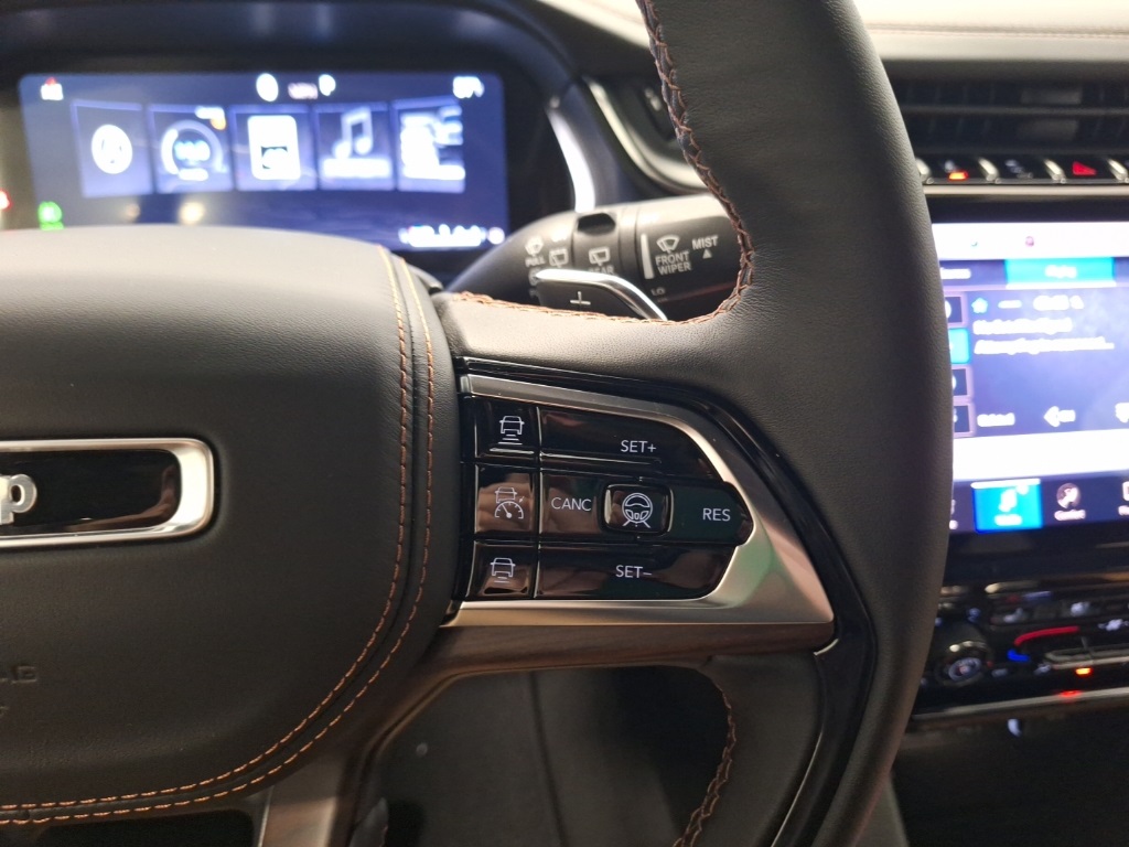 new 2025 Jeep Grand Cherokee L car, priced at $63,175