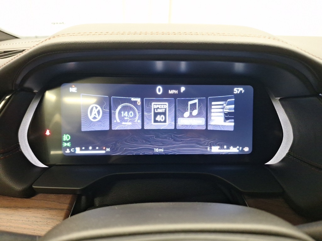 new 2025 Jeep Grand Cherokee L car, priced at $63,175