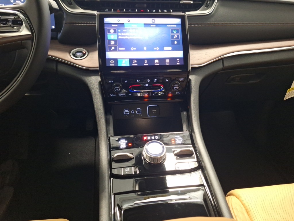new 2025 Jeep Grand Cherokee L car, priced at $63,175