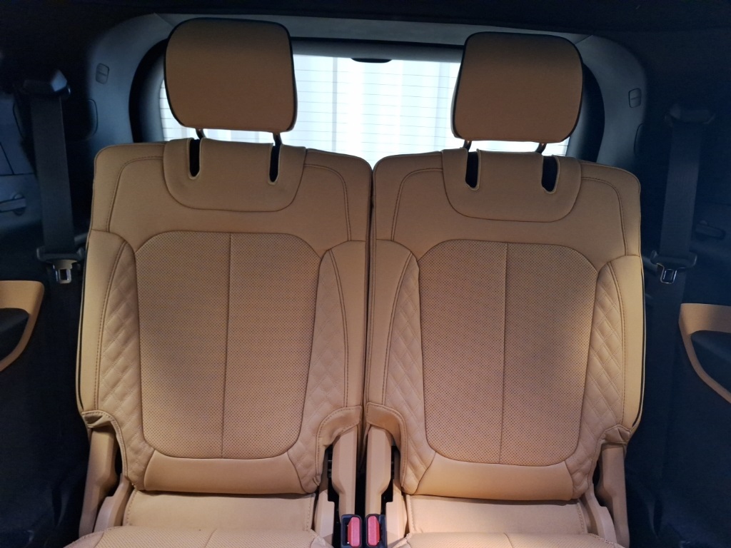 new 2025 Jeep Grand Cherokee L car, priced at $63,175