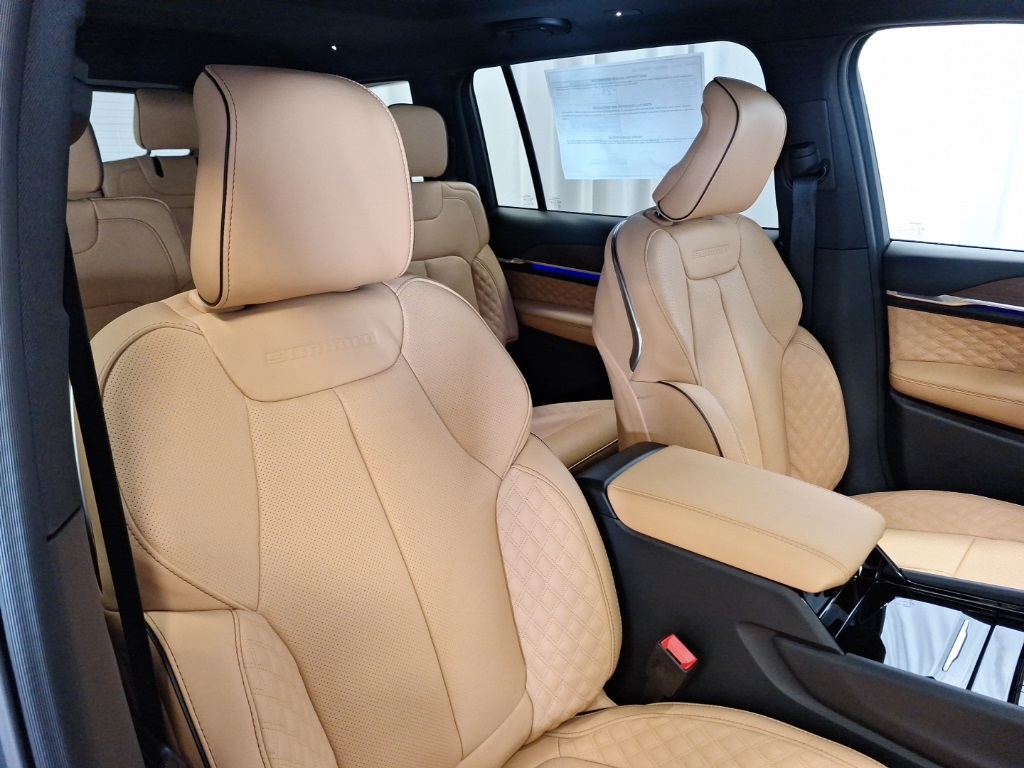 new 2025 Jeep Grand Cherokee L car, priced at $63,175