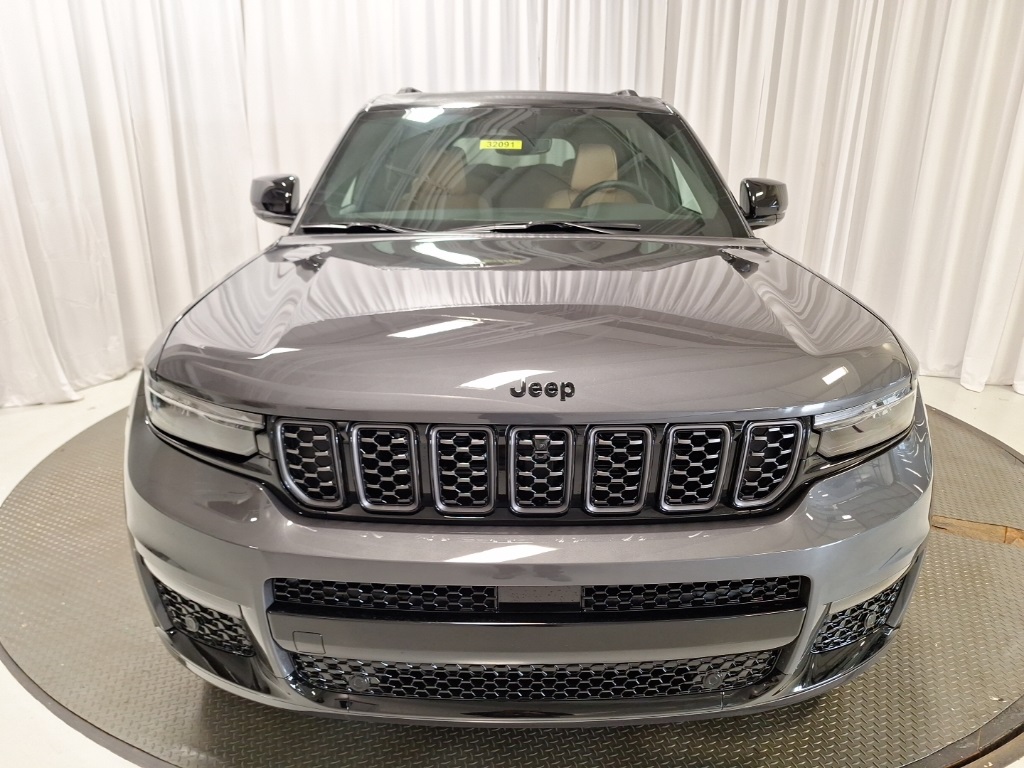 new 2025 Jeep Grand Cherokee L car, priced at $63,175
