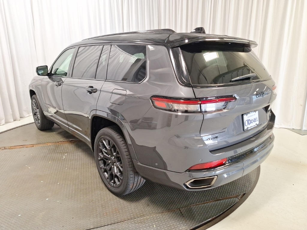 new 2025 Jeep Grand Cherokee L car, priced at $63,175