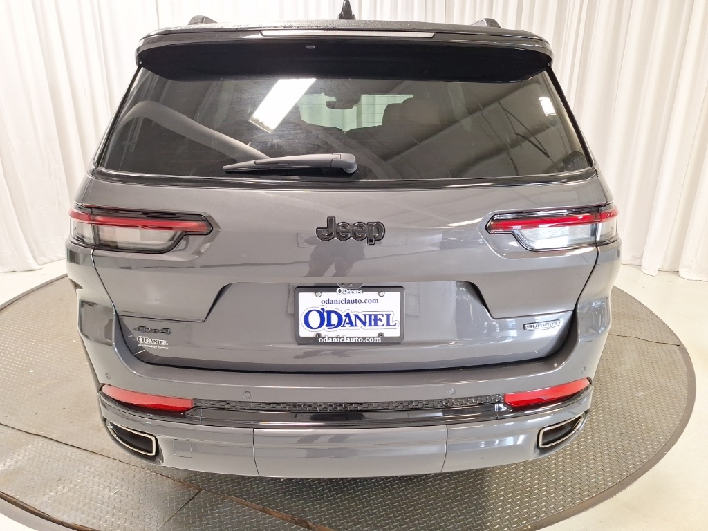 new 2025 Jeep Grand Cherokee L car, priced at $63,175
