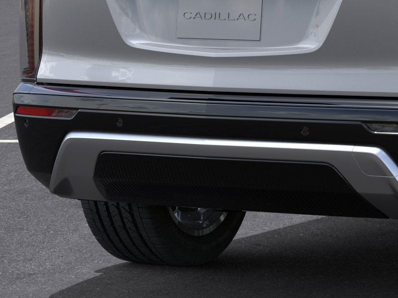 new 2026 Cadillac VISTIQ car, priced at $80,915
