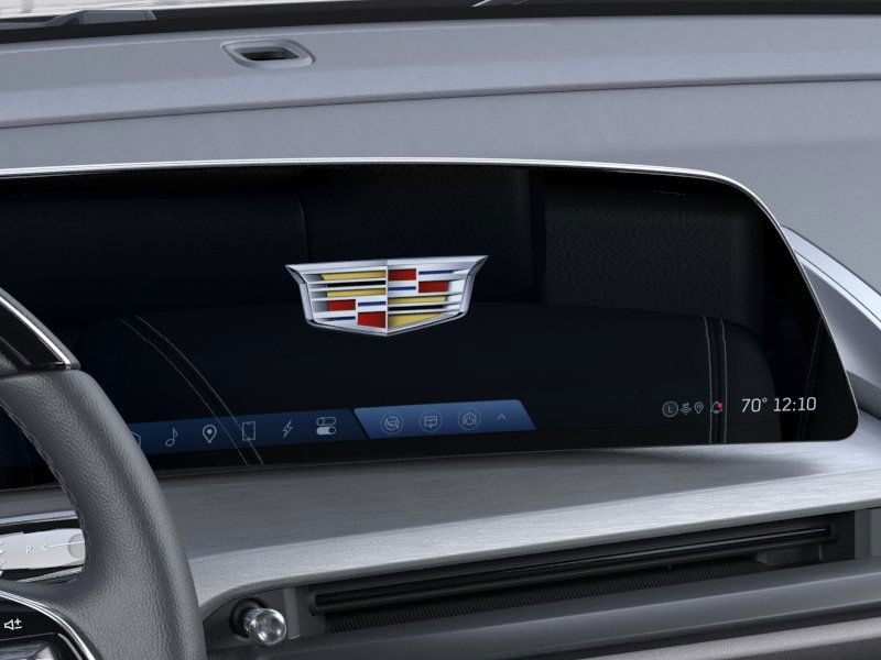 new 2026 Cadillac VISTIQ car, priced at $80,915