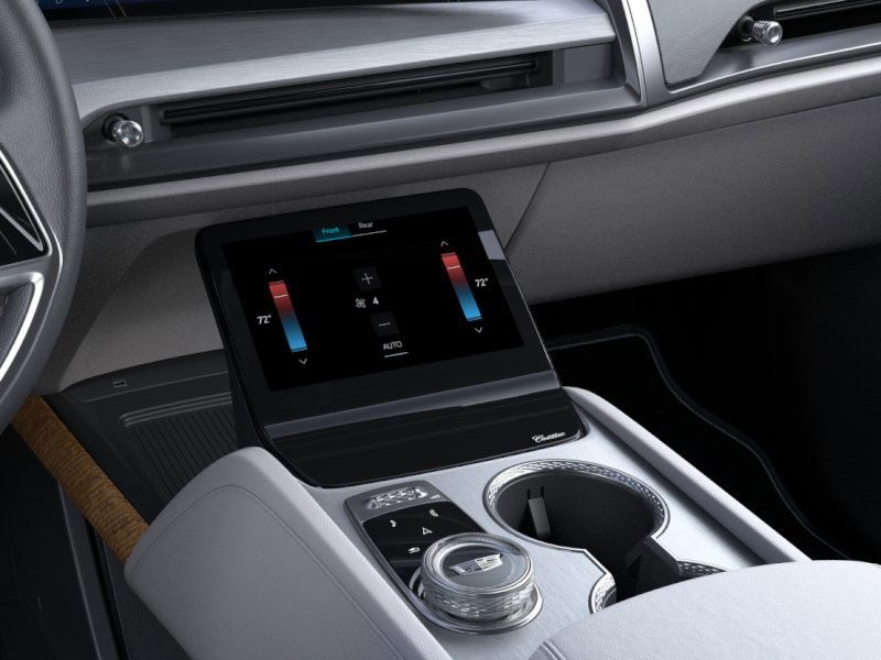 new 2026 Cadillac VISTIQ car, priced at $80,915